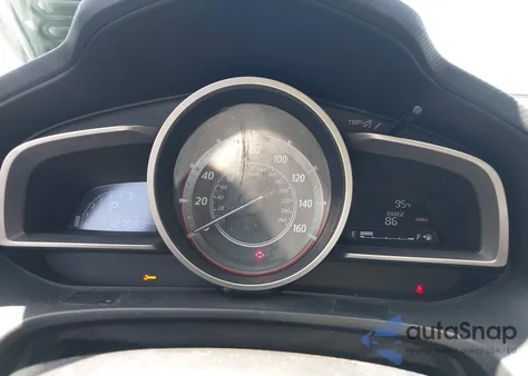 2016 Mazda Mazda3 I Sport из США, поврежденный, VIN JM1BM1U75G1304116